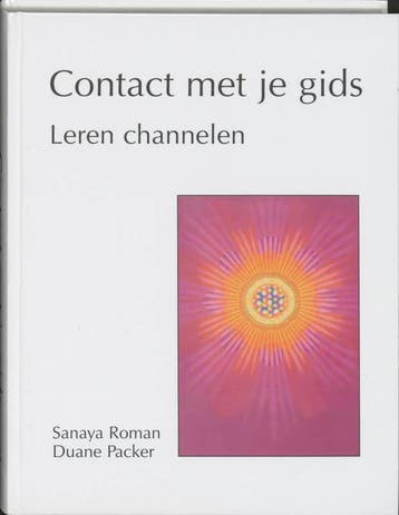 Contact met je gids 9789020270198 Sanaya Roman, Boeken, Verzenden, Zo goed als nieuw, Sanaya Roman