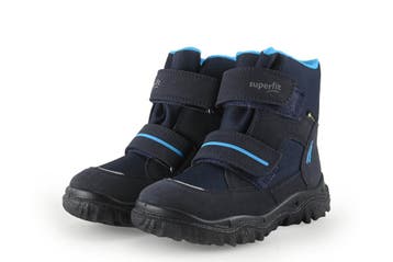 Superfit Snowboots Jongens in maat 29 Blauw, Superfit, Verzenden, Jongen of Meisje, Schoenen