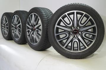 Mini Countryman F60 JCW529 18 inch velgen Bridgestone Runfla, Ophalen of Verzenden, Nieuw