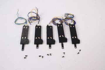 Märklin H0 - 74490 - Elektronica (5) - Vijf C-Rails, Hobby en Vrije tijd, Nieuw