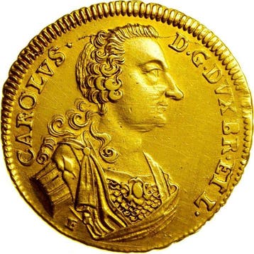 Duitsland, Brunswijk-Wolfenbüttel. Charles I (Karl I)