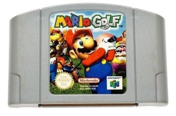 Mario Golf [Nintendo 64], Games en Spelcomputers, Verzenden, Nieuw