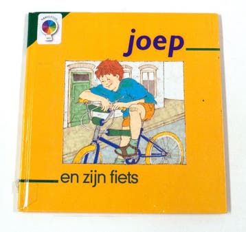Joep en zijn fiets / Joep-serie 9789060564615 Baars, Verzenden, Gelezen, Baars