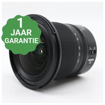 Nikon Z 14-30mm f/4 S | Tweedehands, Verzenden