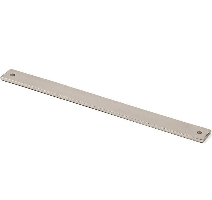 Achterplaat voor meubelgreep Jolie Essence 224 mm oud zilver, Huis en Inrichting, Kasten | Overige, Nieuw