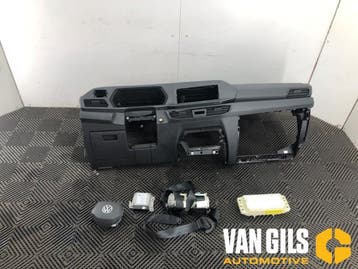 Airbag set + dashboard Volkswagen Caddy O333684