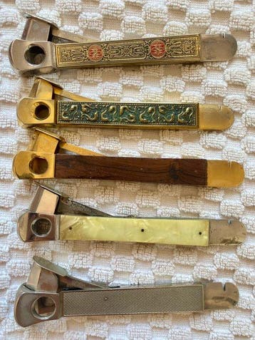 Solingen - Zonder minimumprijs - Sigarenknipper (5) - Staal, Nieuw