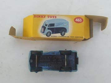 Dinky Toys 1:48 - Model bestelwagen (2) - First Original