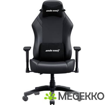 AndaSeat Luna Premium Large Gaming Stoel Zwart, Verzenden, Nieuw
