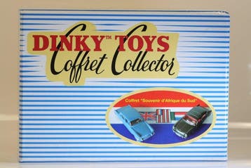 Atlas, Dinky Toys 1:43 - Modelauto (3) - Collector’s Set &, Hobby & Loisirs créatifs