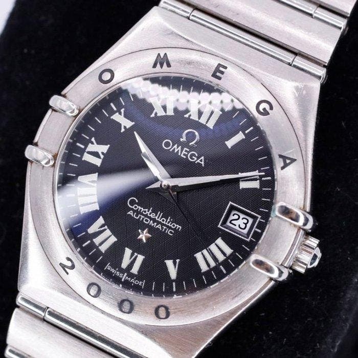 Omega - Constellation Millennium Chronometer Special, Bijoux, Sacs & Beauté, Montres | Hommes