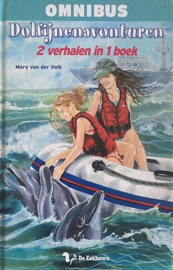 Dolfijnenavonturen omnibus 9789045414744 Mary van der Valk, Verzenden, Gelezen, Mary van der Valk