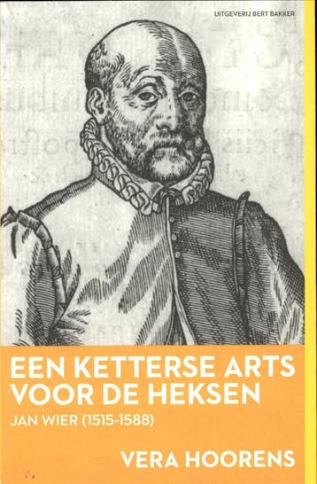 Een ketterse arts voor de heksen 9789035137547 Vera Hoorens, Verzenden, Zo goed als nieuw, Vera Hoorens