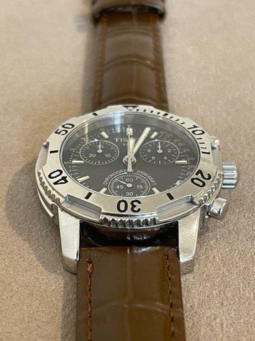 Tissot - PRS 200 Chronograph - Zonder minimumprijs -, Nieuw
