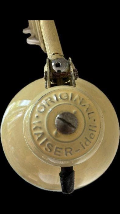 Kaiser-Idell - Christian Dell - Schaarlamp - 6718 - Metaal, Antiek en Kunst, Antiek | Verlichting