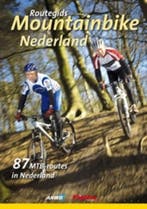 ROUTEGIDS MOUNTAINBIKE IN NEDERLAND 9789018026783, Verzenden, Sjiva Janssen