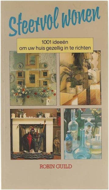 Sfeervol wonen : 1001 ideeen om uw huis gezellig in te, Verzenden