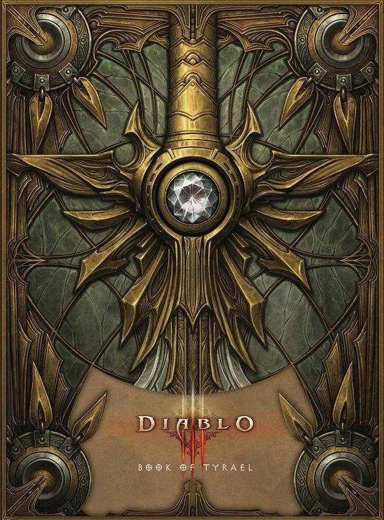 Diablo Iii Book Of Tyrael 9781608878031 Tyrael, Livres, Langue | Anglais, Envoi