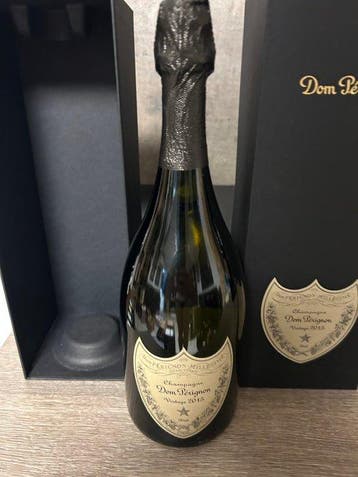 2015 Dom Pérignon - Champagne Brut - 1 Bouteille (0,75 l), Collections, Vins