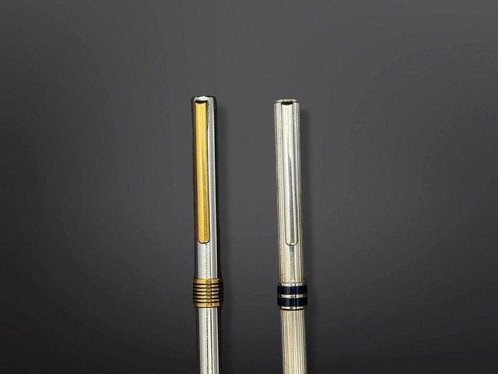 Aurora - Marco Polo (Slimline Ballpoints) - Set de 2, Verzamelen, Pennenverzamelingen