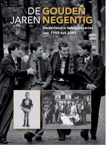 De gouden jaren negentig 9789083589688 Bart Juttmann, Verzenden, Bart Juttmann