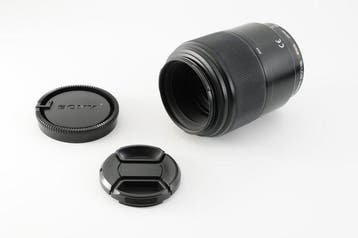 Sony 2.8/100mm Macro SAL100M28 [#1473] Objectif d’appareil