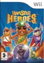 Hamster Heroes (Nintendo Wii tweedehands game), Ophalen of Verzenden, Nieuw
