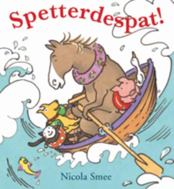Spetterdespat! 9789025749200 Nicola Smee, Verzenden, Gelezen, Nicola Smee