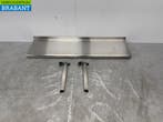 RVS Wandschap Schap 140 x 35,5 cm Horeca, Ophalen of Verzenden, Nieuw in verpakking
