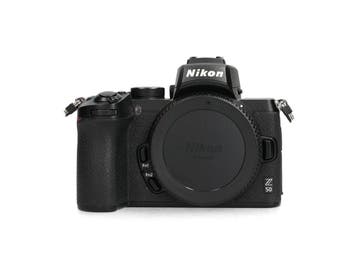 Nikon Z50 - <500 kliks - 2 jaar garantie, TV, Hi-fi & Vidéo, Ophalen of Verzenden