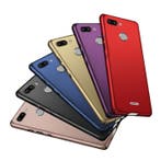 Xiaomi Redmi 9A Full Cover - 360° Body Hoesje Case +, Verzenden