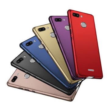 Xiaomi Redmi 9A Full Cover - 360° Body Hoesje Case +, Verzenden
