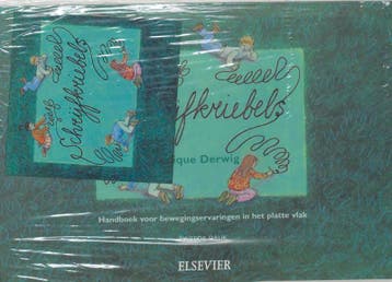 Schrijfkriebels 9789035226210 M. Derwig, Verzenden, Gelezen, M. Derwig