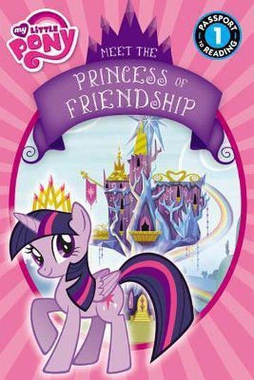 My Little Pony 9780316282307 Lucy Rosen, Verzenden, Lucy Rosen
