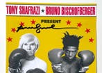 Jean-Michel Basquiat, Andy Warhol, Michael Halsband - Andy, Antiek en Kunst