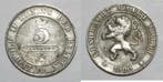 Belgique Belgie Km 41 5 Centimes 1900 Leopold Ii Flaemisc..., Verzenden