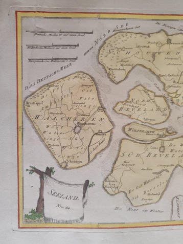 Nederland - Provincie Zeeland (Eilanden Walcheren,, Boeken, Nieuw