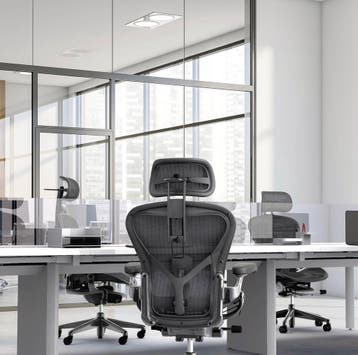 Herman Miller Aeron Remastered Polished - Premium Uitvoering, Verzenden, Nieuw