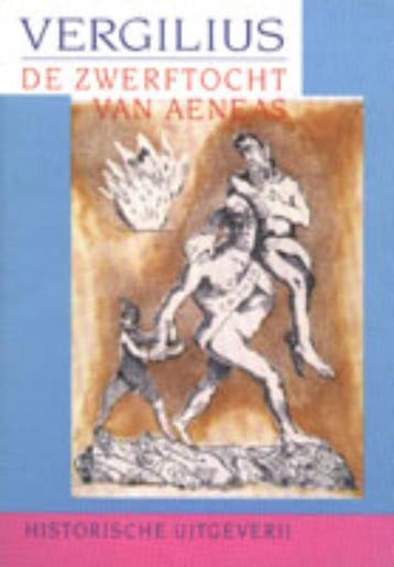 De zwerftocht van Aeneas / Latijnse Poezie 9789065543912, Livres, Poèmes & Poésie, Verzenden, Vergilius
