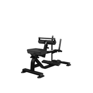 Nautilus - Plate Loaded - Seated Calf, Sport en Fitness, Fitnessmaterialen, Ophalen of Verzenden, Zo goed als nieuw