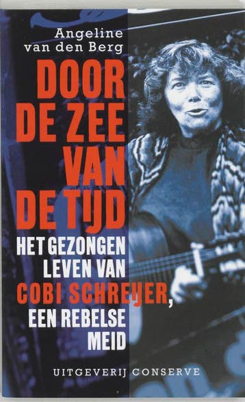 Door de zee van de tijd 9789054291749 Auke van den Berg, Verzenden, Gelezen, Auke van den Berg