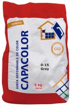 SALE - Capacolor voegmiddel (Grijs) -, Ophalen of Verzenden, Nieuw