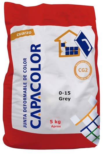 SALE - Capacolor voegmiddel (Grijs) -, Doe-het-zelf en Bouw, Tegels, Ophalen of Verzenden, Nieuw