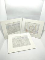 Hayao Miyazaki - 3 Book Cut Art (3D Schaduwdoos) - Studio