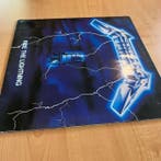 Metallica - Ride The Lightning - Vinylplaat - 1989, Nieuw in verpakking