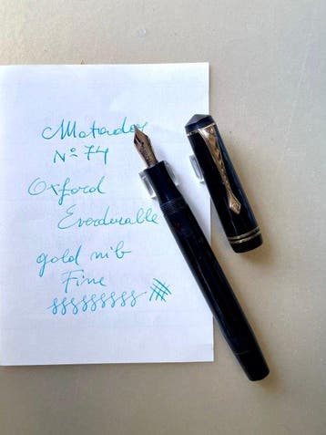 Matador - Oxford Everdurable 74 - Pen, Nieuw