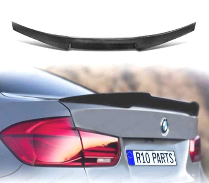 AILERON BECQUET BMW F30 LOOK M4, Auto-onderdelen, Carrosserie, Verzenden