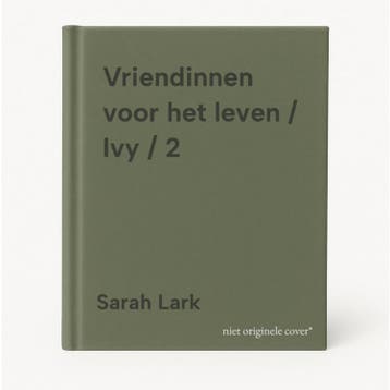 Vriendinnen voor het leven / Ivy / 2 9789026183270, Verzenden, Gelezen, Sarah Lark