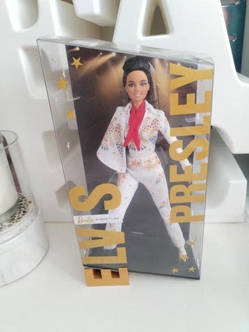 Barbie - Barbiepop Elvis Presley - 2010-2020 - Indonesië