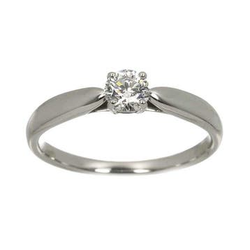 Tiffany & Co. - Bague Platine, Nieuw